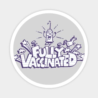 FIully Vaccinated Magnet